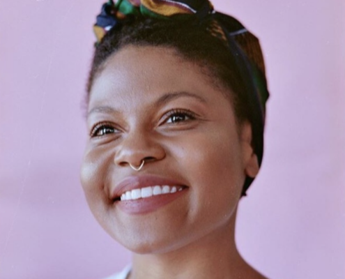 Shareina, American Copywriter, Copywriter Collective