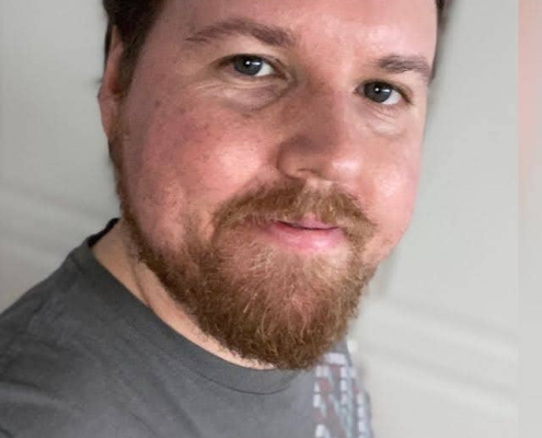 Benji, English copywriter, Barcelona, Copywriter Collective